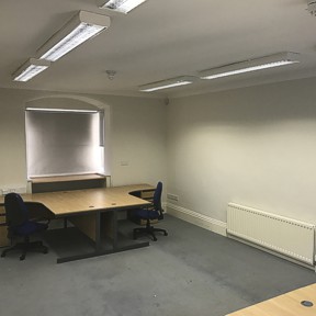Spacious Offices
